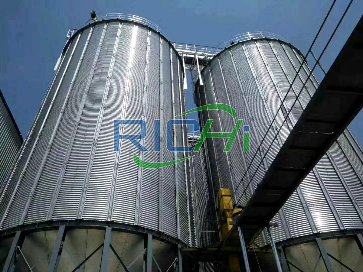 silo storage cost