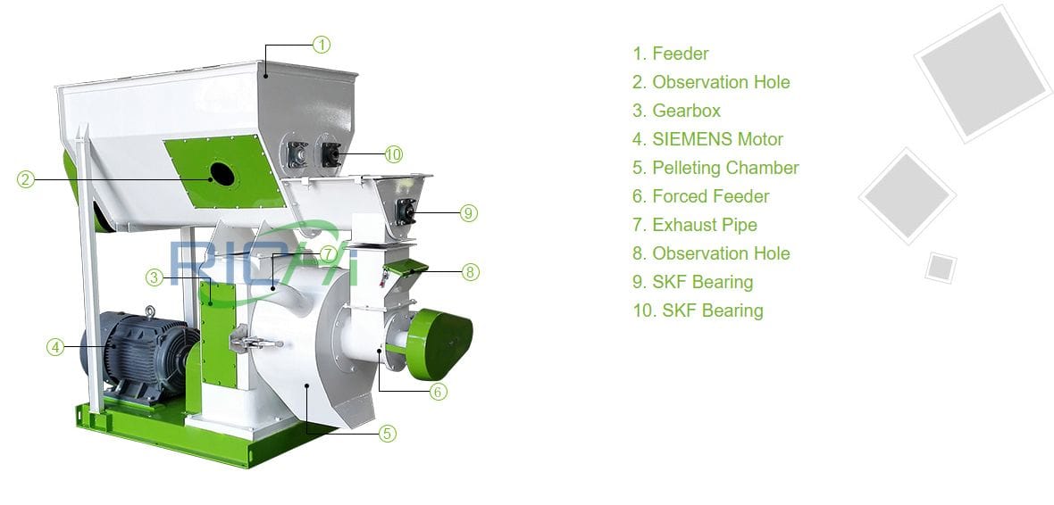 Advantages Of Coco Peat Pellet Machine