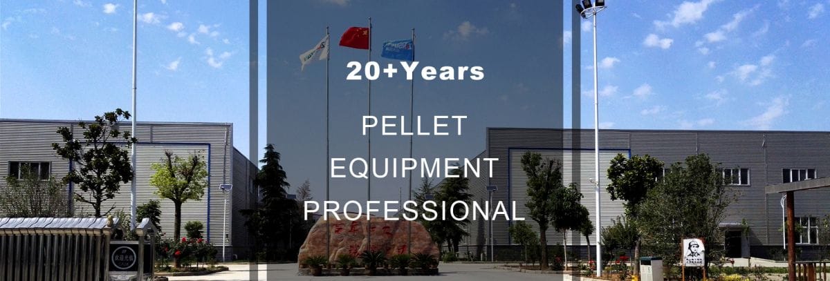 RICHI pellet equipment manufacturer