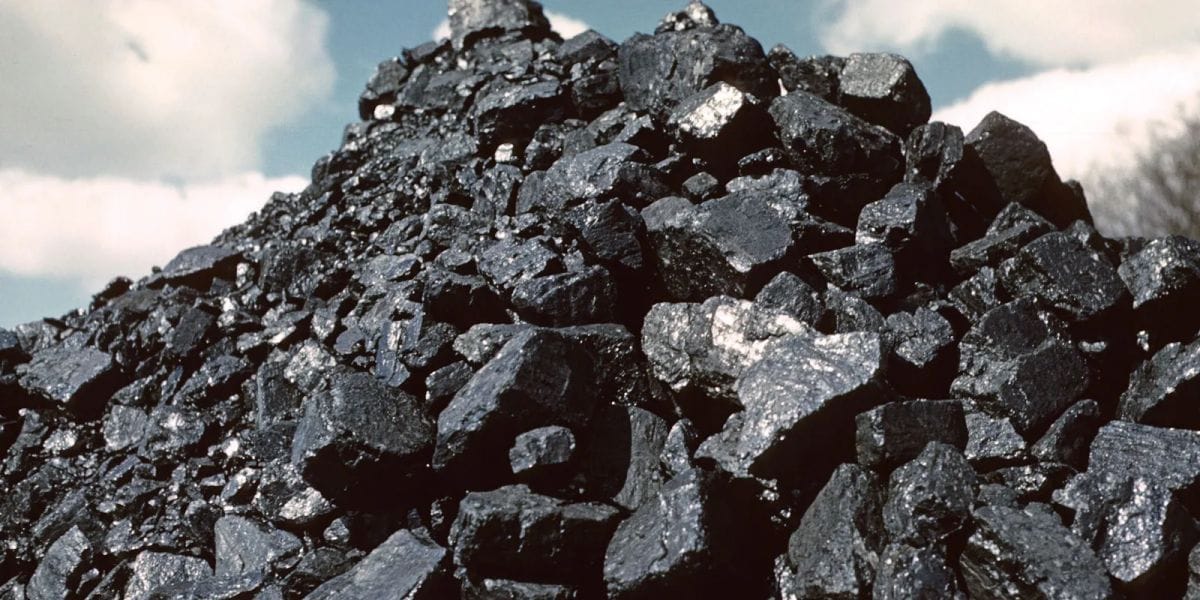 coal for pellets