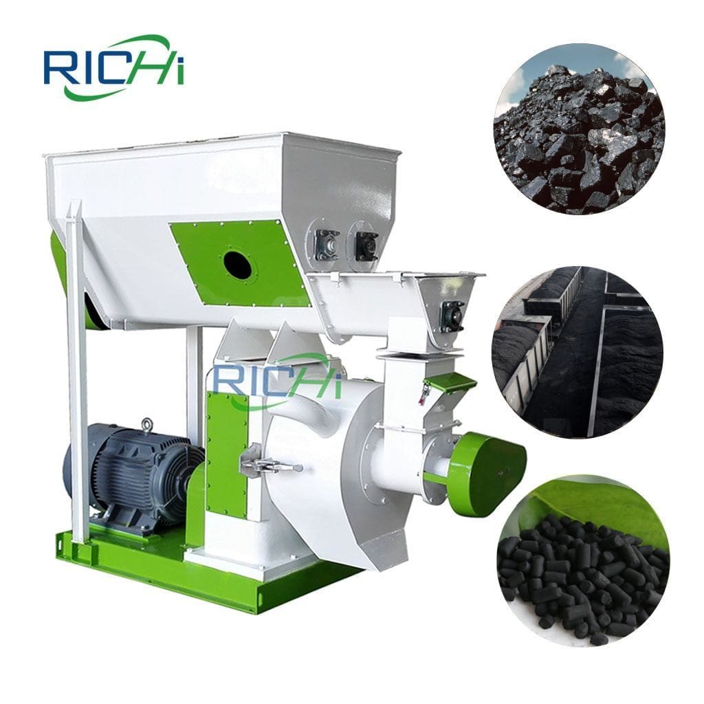 coal pellet making machine cost