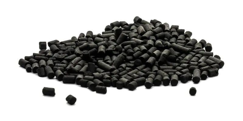 coal pellets fuel