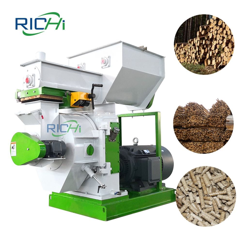 hardwood pellet mill manufacturer