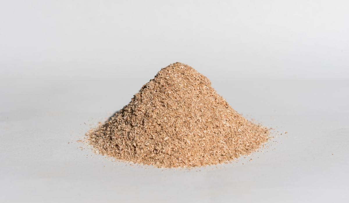 hardwood sawdust for pellets
