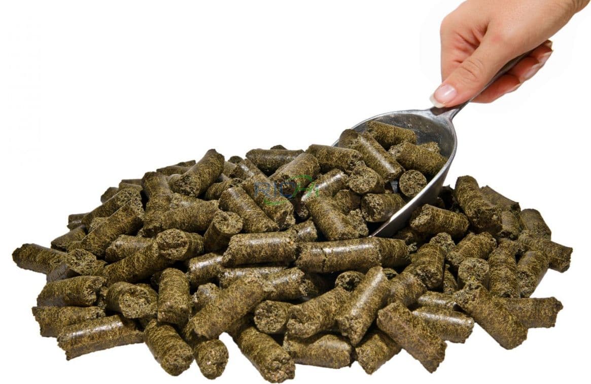 hemp pellet