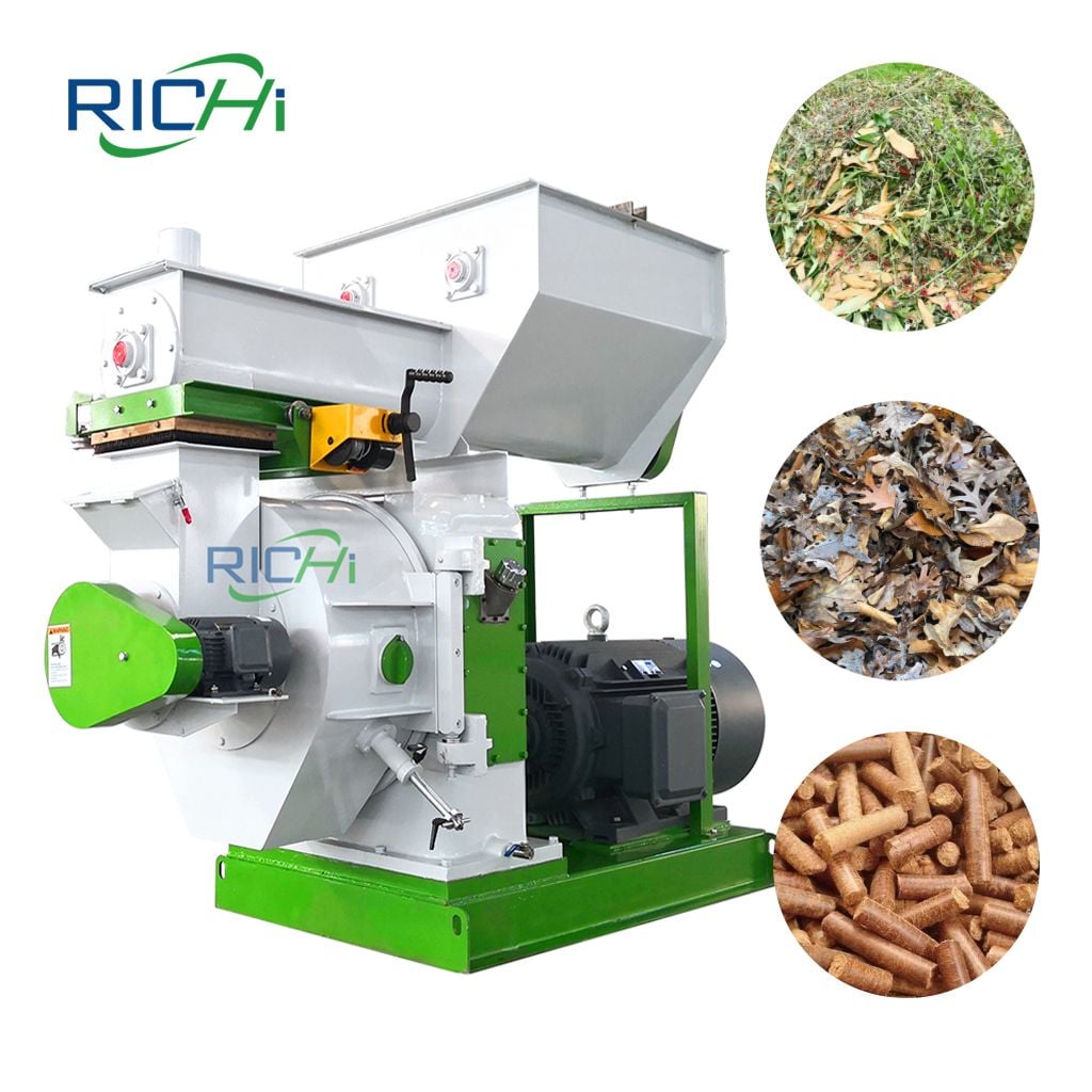 leaf pellet mill for sale