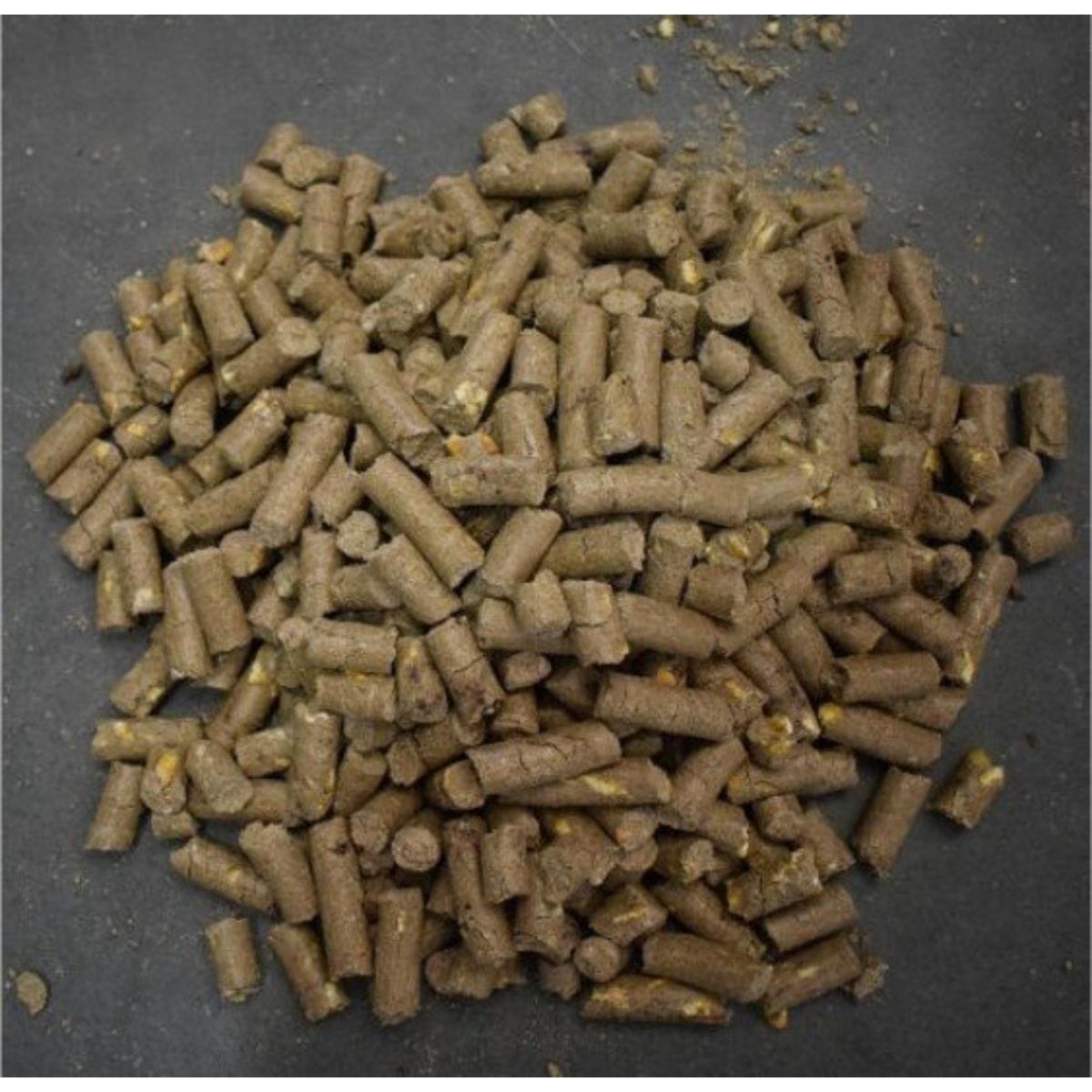 tapioca residue pellet