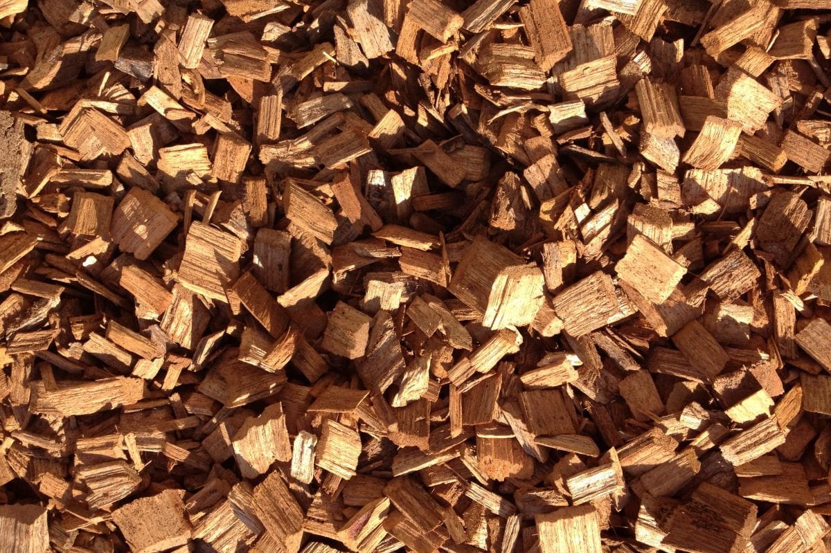 woodchips for pellet