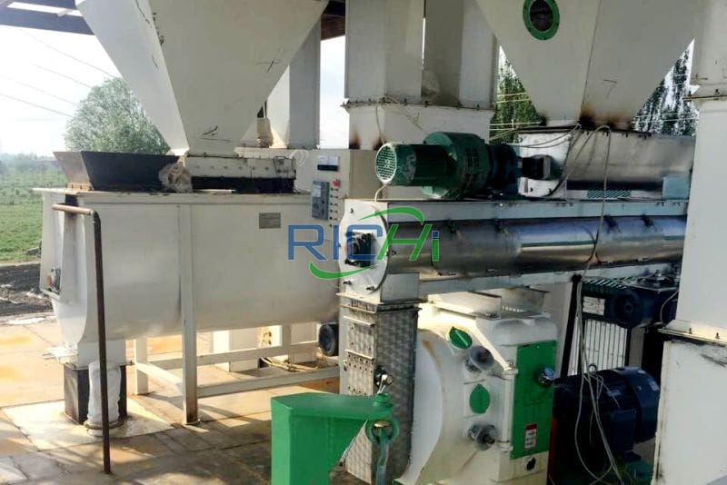 How to choose goat feed pellet making machine