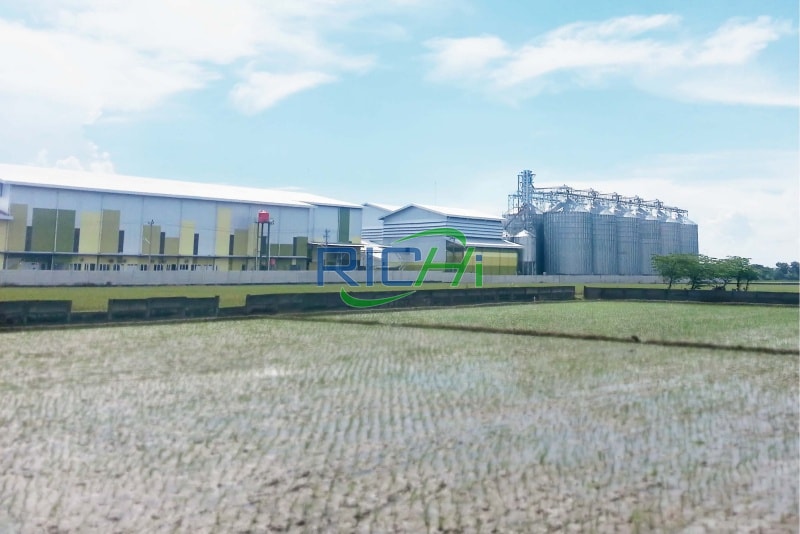 1-20MT custom cattle feed plant in Europe