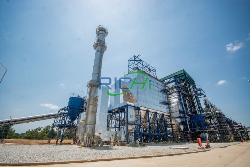 1-20MT professional wood pellet plant for sale in Argentina