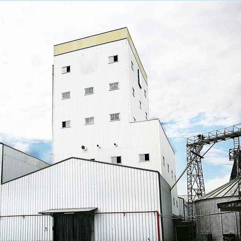 10-20MT feed mill machine price
