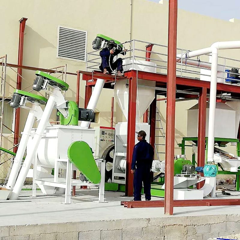 2 tons small feed mill plant price Qatar