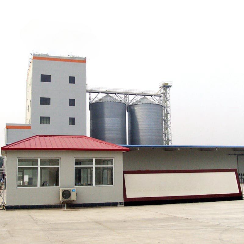 20-30MT Chicken feed mill plant cost Jamaica