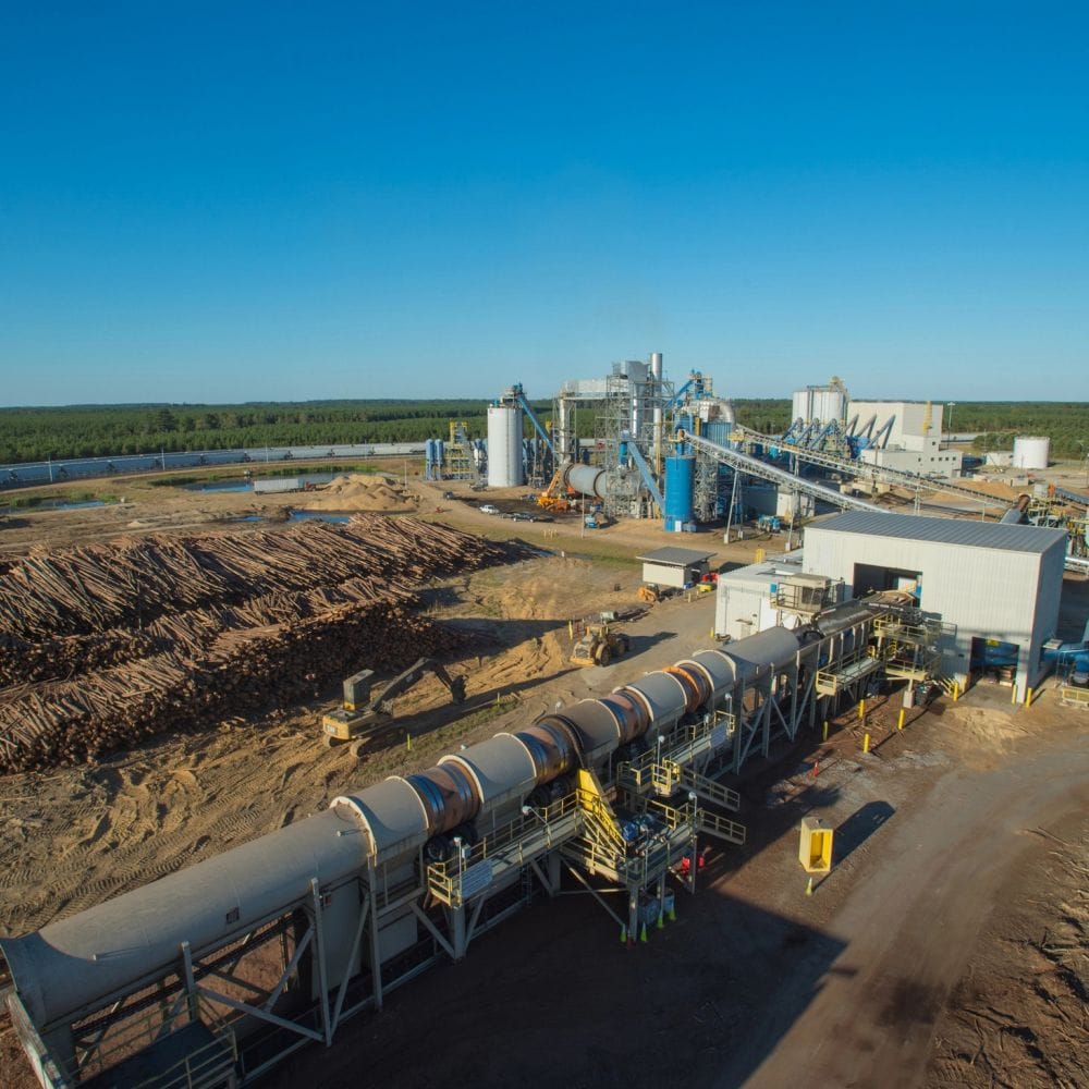 Производители линий по производству пеллет из биомассы 20-30 тонн, Великобритания
