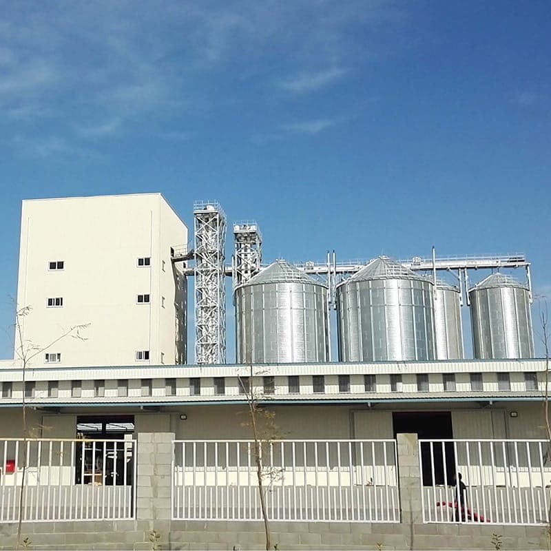 Линия по производству кормовых гранул для водной среды мощностью 20 тонн Тринидад и Тобаго