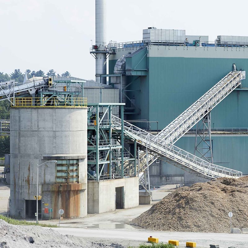 2MT small capacity sawdust pellet line with ce Netherlands