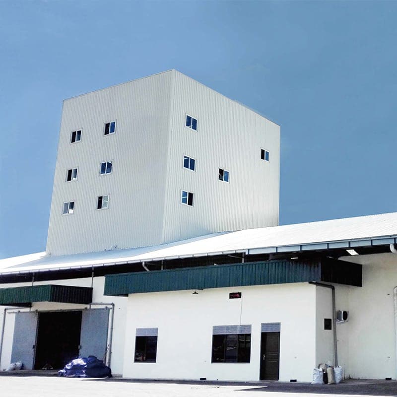 30MT animal feed mill plant manufacturer Mauritius