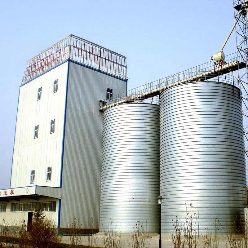 30MT grass pellet production line Nigeria