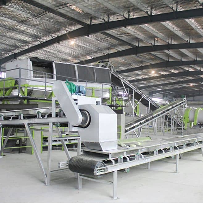 A bio-organic fertilizer production line construction project with an annual output of 200,000 tons will be launched in Vietnam