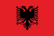 Albania flag