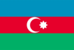 Azerbaijan flag