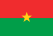 Burkina-Faso flag