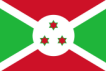 Burundi flag