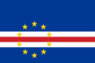 Cabo-Verde flag