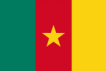 Cameroon flag