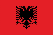 Flag-Albania