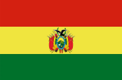 Flag-Bolivia