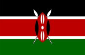 Flag-Kenya