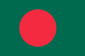 Flag of Bangladesh