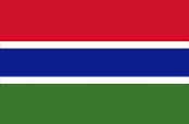 Flag-of-The-Gambia