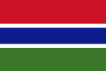 Gambia flag