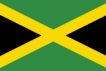 Jamaica flag