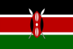 Флаг кении