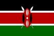 Kenya flag