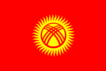 Kyrgyzstan flag