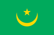Mauritanian-flag