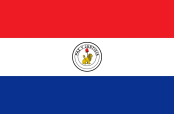 Paraguay-national-flag