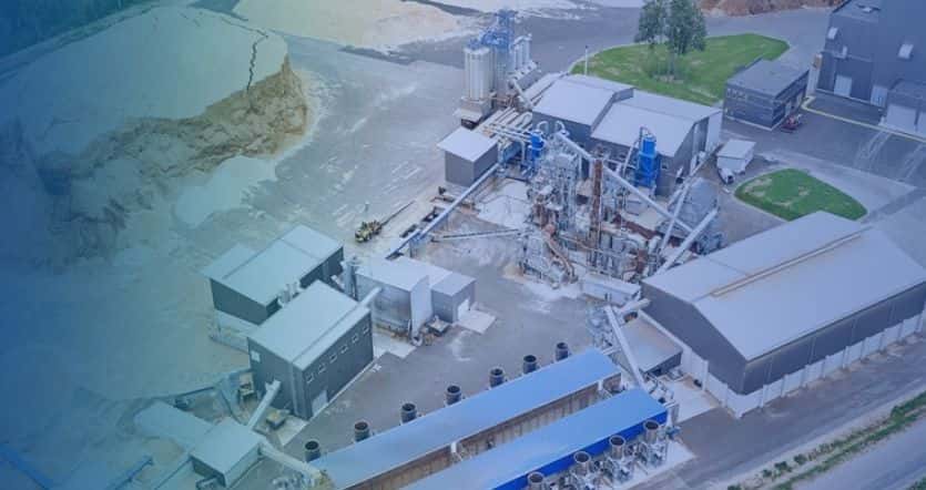 5 t/h wood pellet processing plant