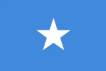 Somalia flag