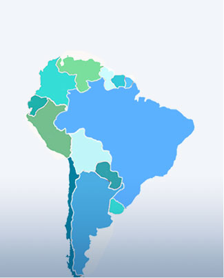 South America projects