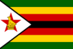 Zimbabwe flag