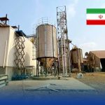 aqua feed mill equipment in iran