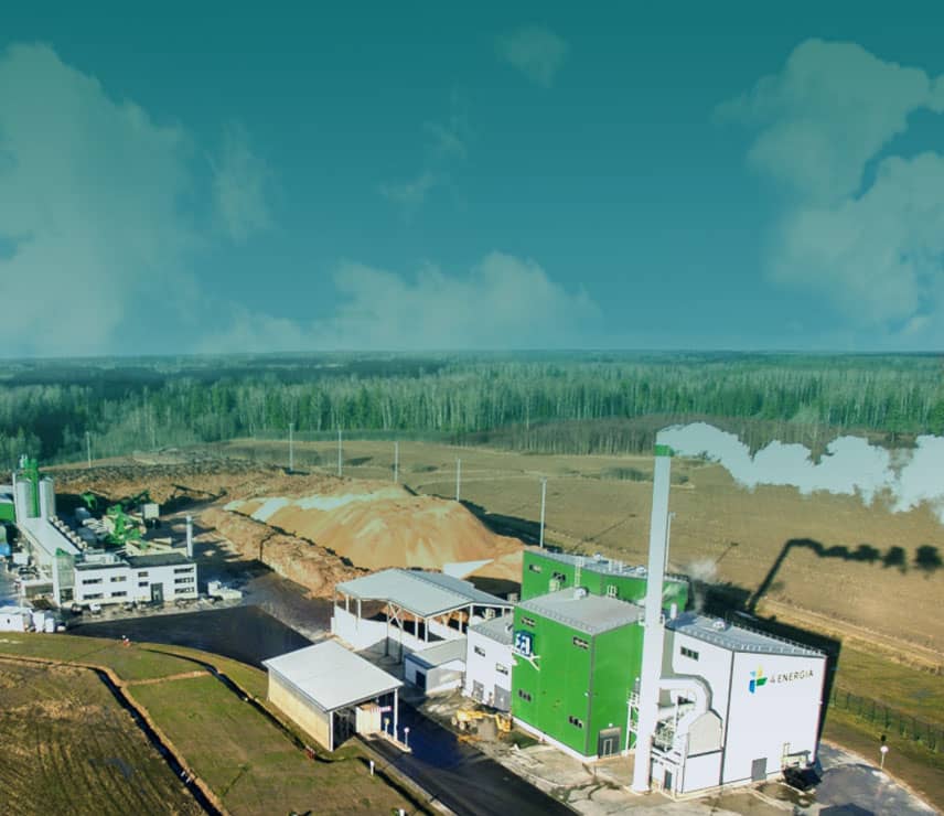 biomass pellet Production line SOLUTIONS 1-100TPH