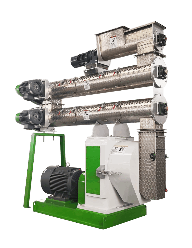 chicken feed pellet mill making machine