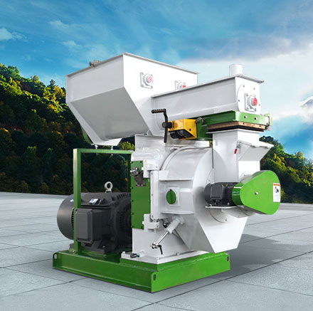 factory price wood pellet machine for heating system